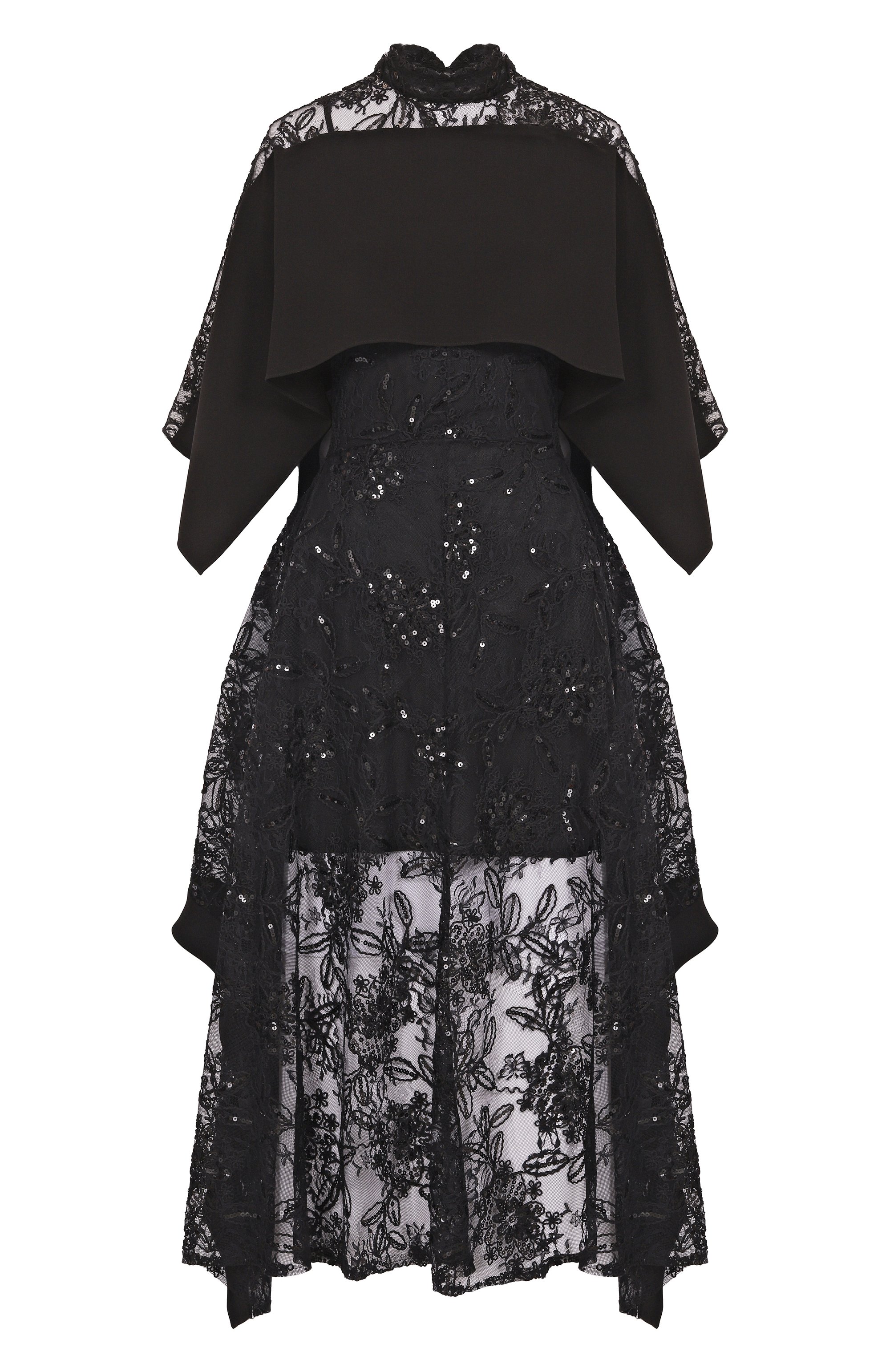 Платье с отделкой пайетками 3.1 PHILLIP LIM, арт. S252-90933SQL, фото 1