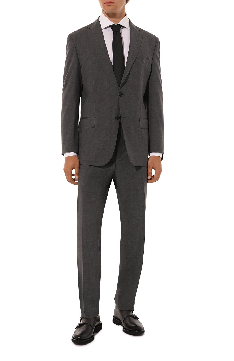 Кожаные монки DOUCAL'S, арт. DU1025VER0UF019N, фото 2