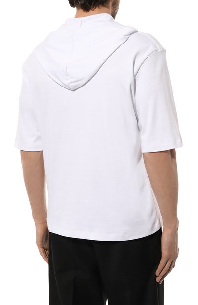 Хлопковое худи STEFANO RICCI, арт. MNH4103050/LUXT, фото 4