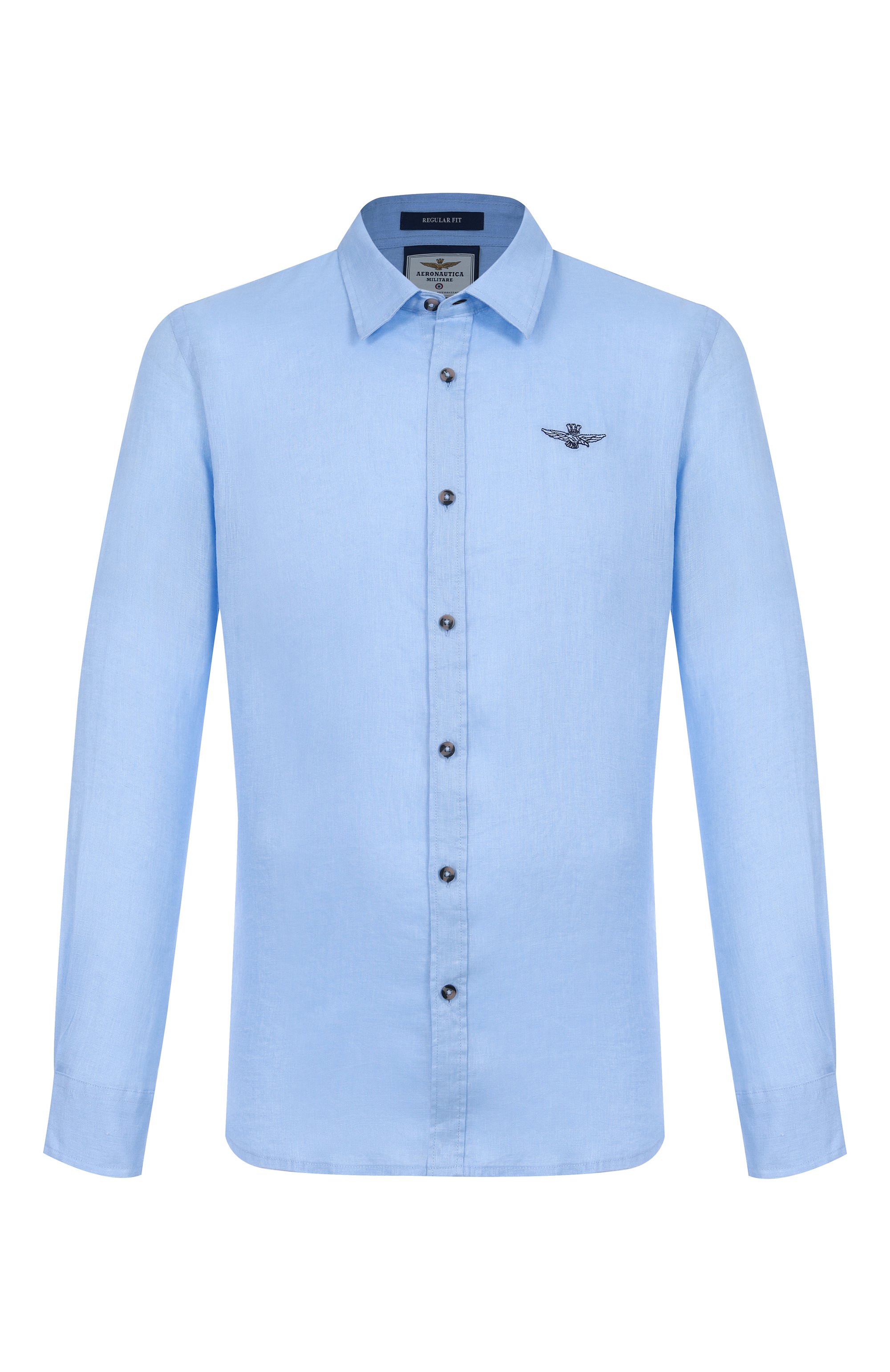 Льняная рубашка AERONAUTICA MILITARE, арт. CA1239CT3089, фото 1