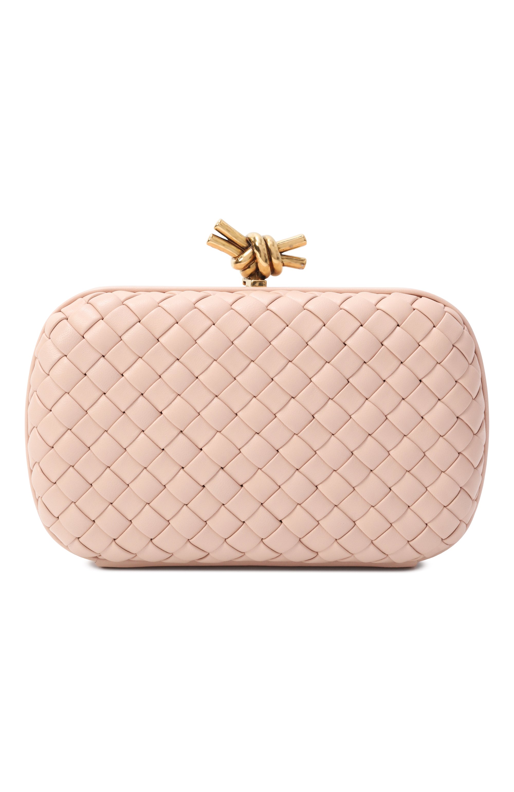 Клатч knot BOTTEGA VENETA, арт. 717622/V01D, фото 1