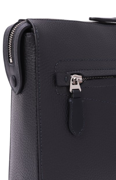 Кожаная папка для документов SANTONI, арт. UFPGA2714EN-AVGP, фото 3