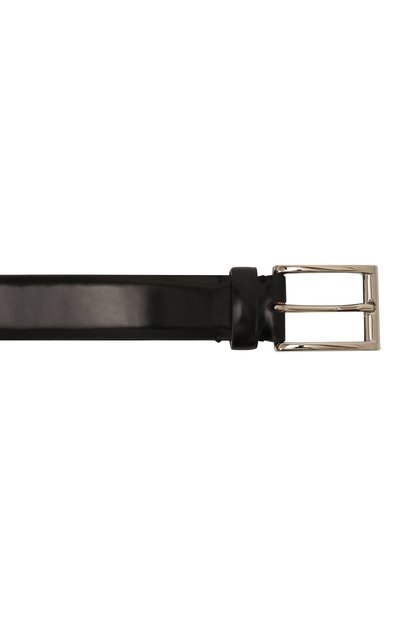 Кожаный ремень MAISON MARGIELA, арт. SA1TP0003/P3827, фото 4