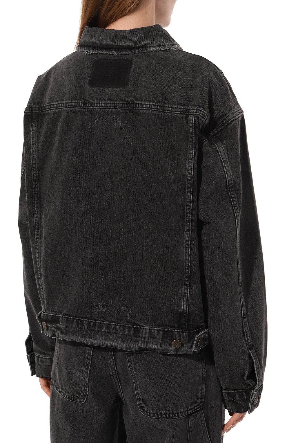 Джинсовая куртка KSUBI, арт. WSP24JK007, фото 4