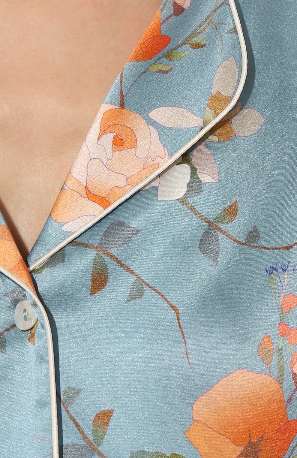 Шелковая пижама PRIMROSE, арт. 1W.523RB.S006, фото 7