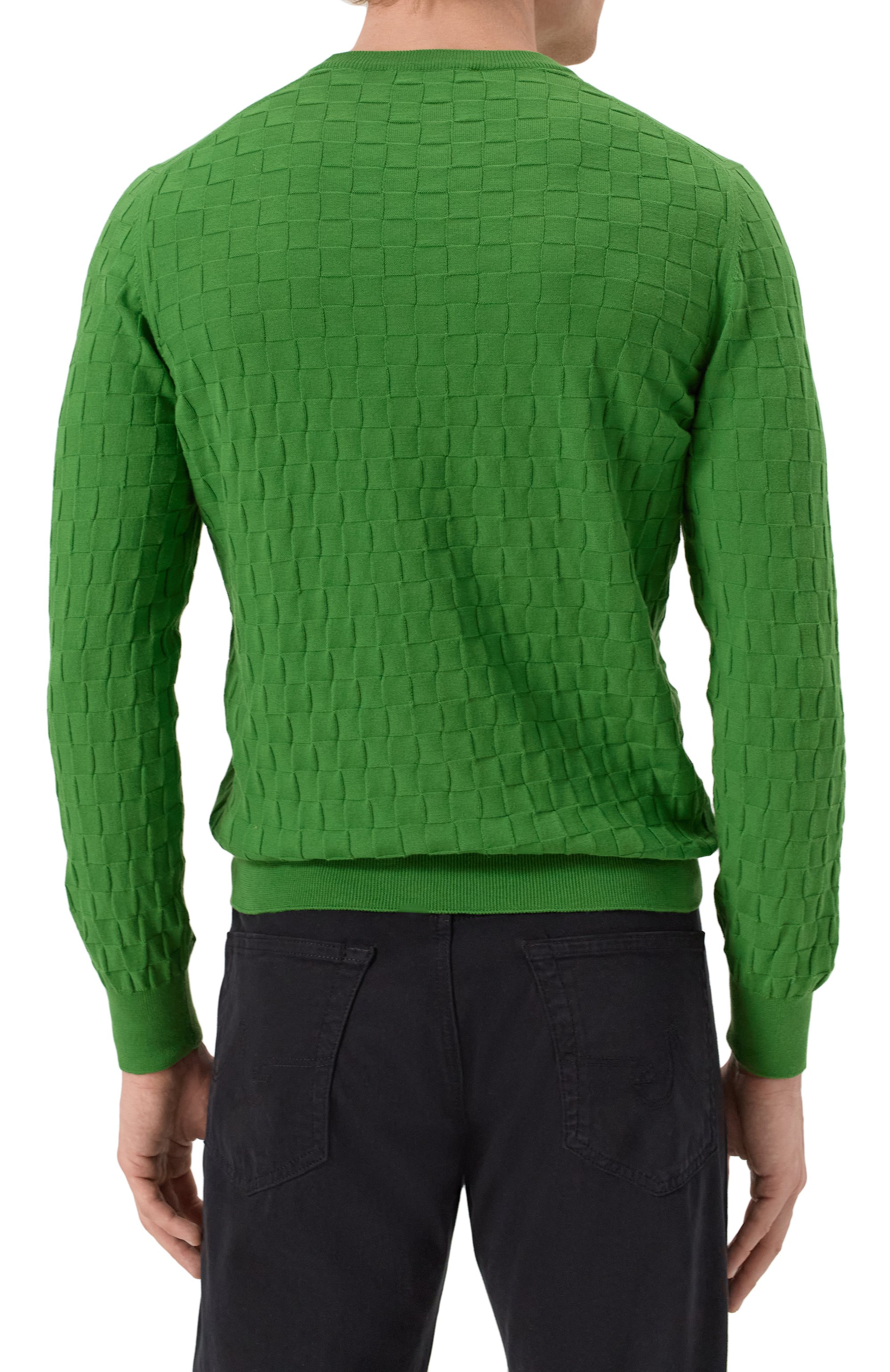 Хлопковый джемпер GRAN SASSO, арт. 57109/18040, фото 4