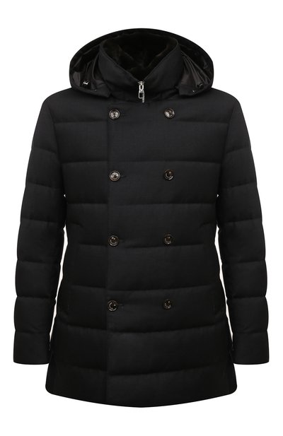 Мужская шерстяной пуховик MONTECORE, арт. F07MUCX745P/106