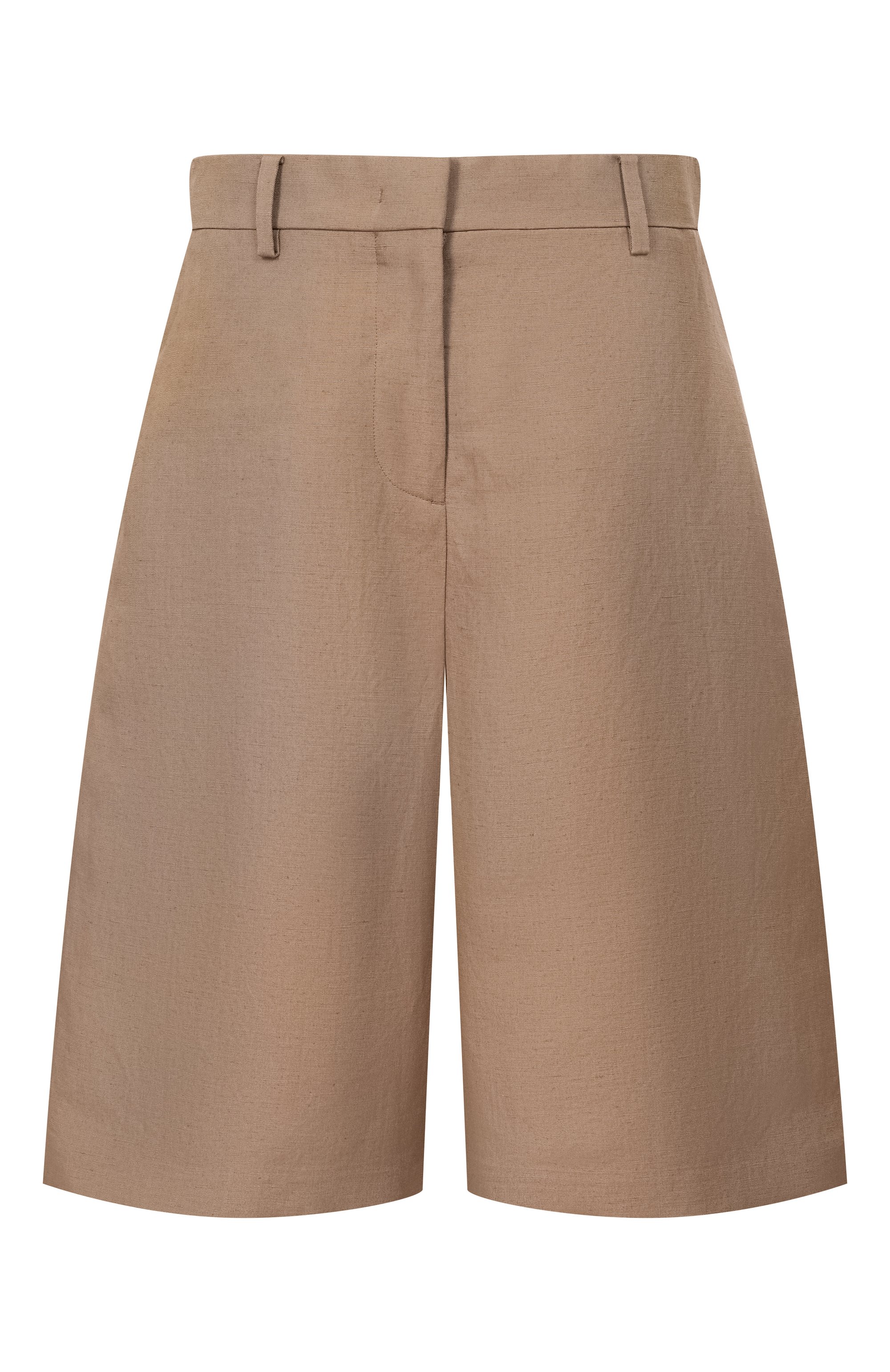 Шорт ы изо льна и шелка MVST, арт. M26.2PW.T011/F123, фото 1