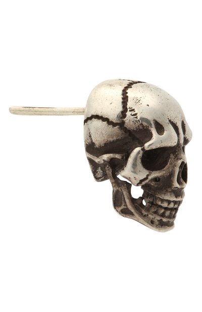Моносерьга череп GL JEWELRY, арт. GL200012-S97-01, фото 3