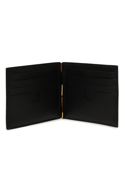 Кожаный зажим для купюр TOM FORD, арт. Y0231/LCL239G, фото 3