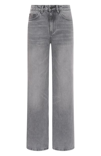 Женские джинсы wide leg 415 12 STOREEZ, арт. 131169