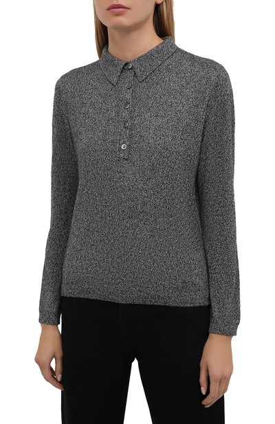 Кашемировое поло ADDICTED, арт. MK921, фото 3