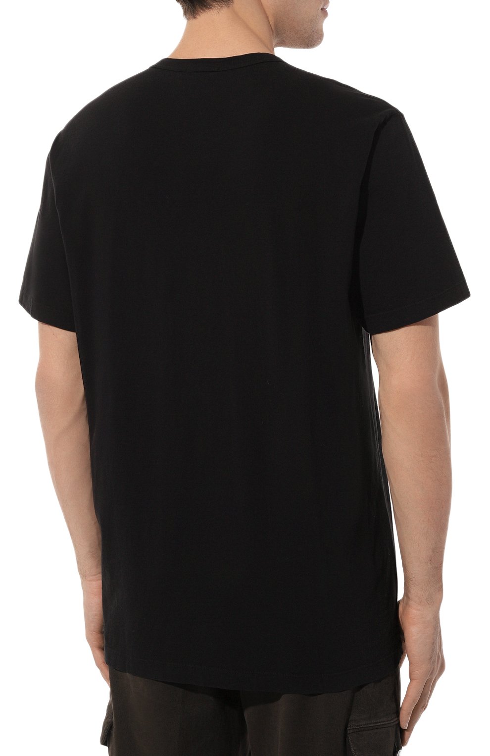 Хлопковая футболка JAMES PERSE, арт. MLJ3282, фото 4