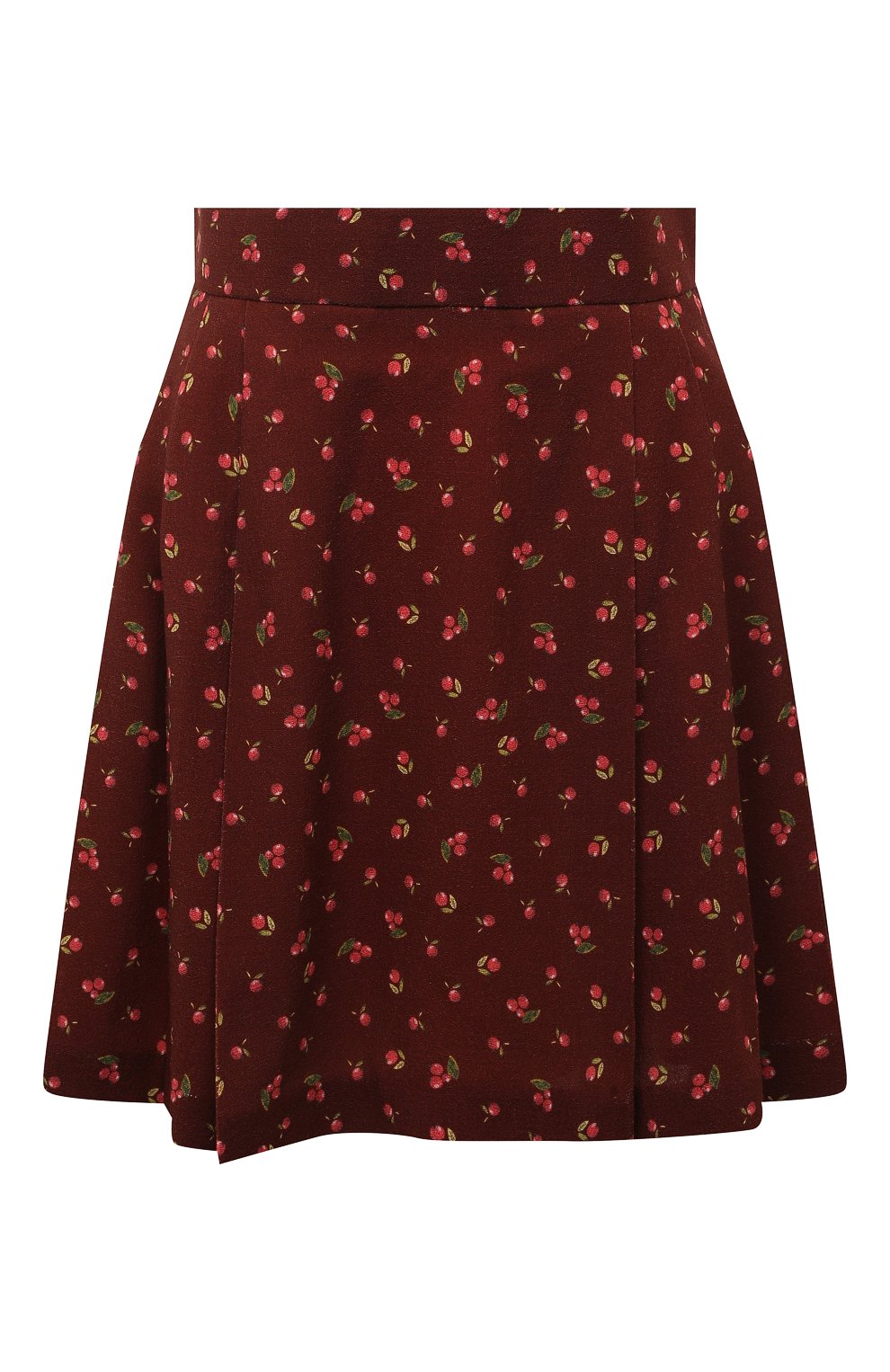 Шерстяная юбка ULYANA SERGEENKO, арт. GNC003FW22P 1760т22, фо то 1