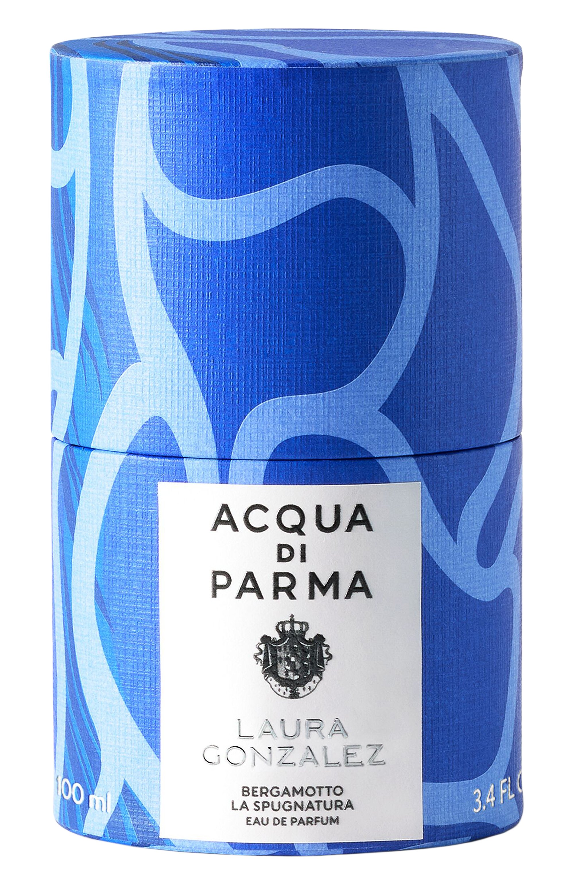 Парфюмерная вода bergamotto la spugnatura (100ml) ACQUA DI PARMA, арт. ADP083372, фото 3