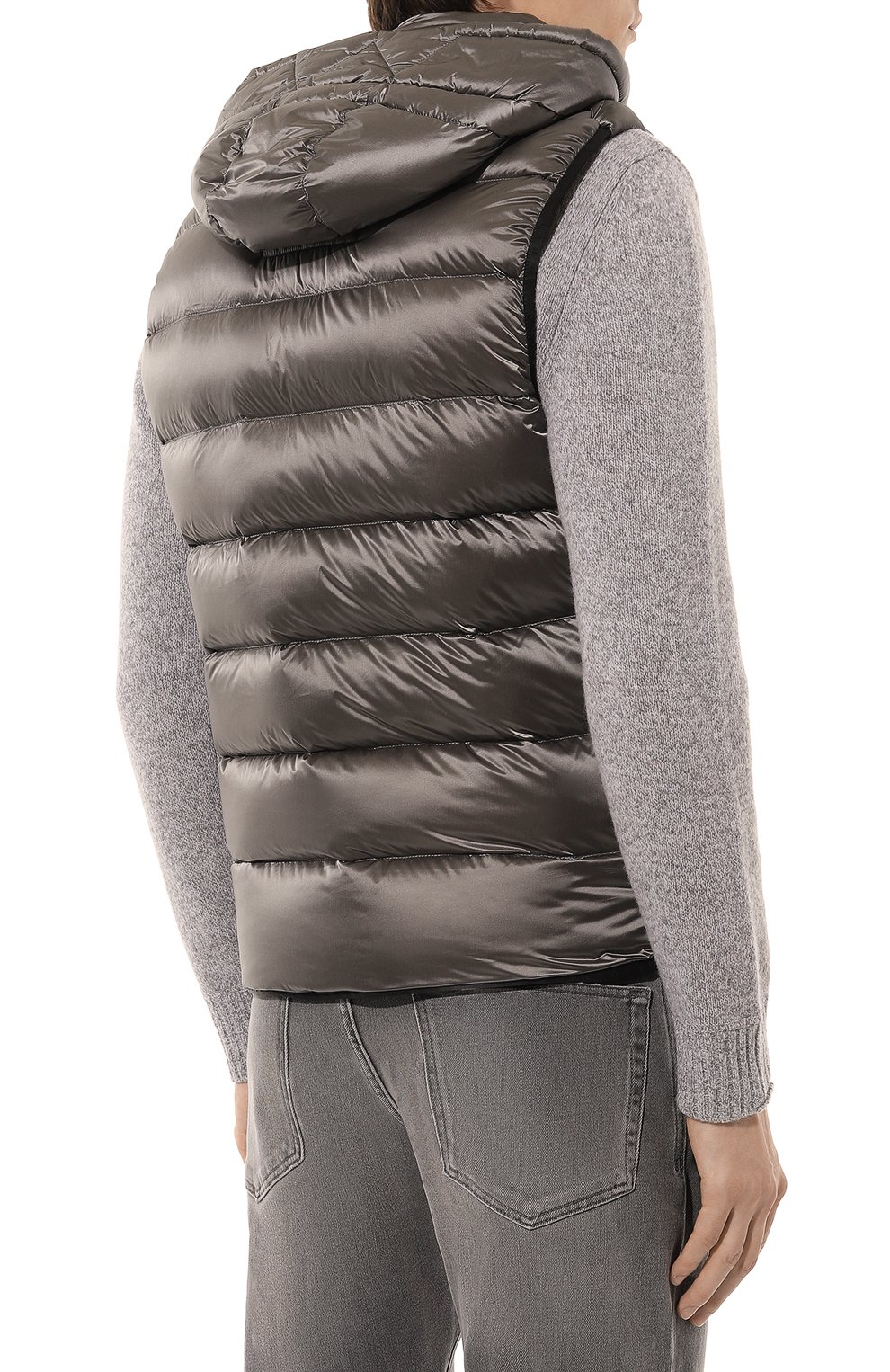 Пуховый жилет BOGNER, арт. 38386856, фото 4