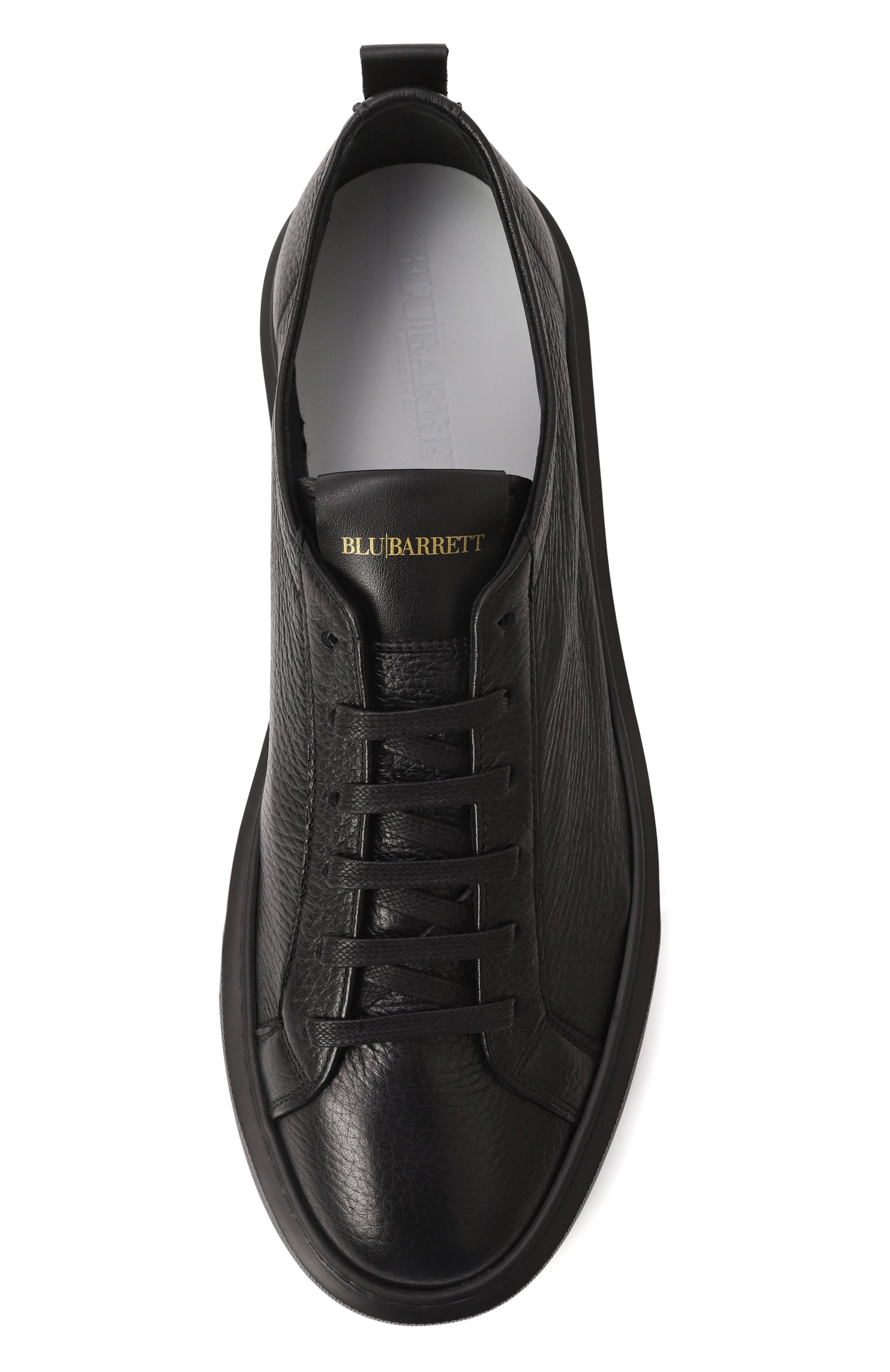 Кожаные кеды BLU BARRETT, арт. RISE-11725.15, фото 6