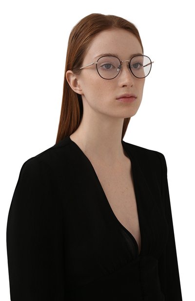 Оправа LINDA FARROW, арт. LFL1233C4 0PT, фото 2