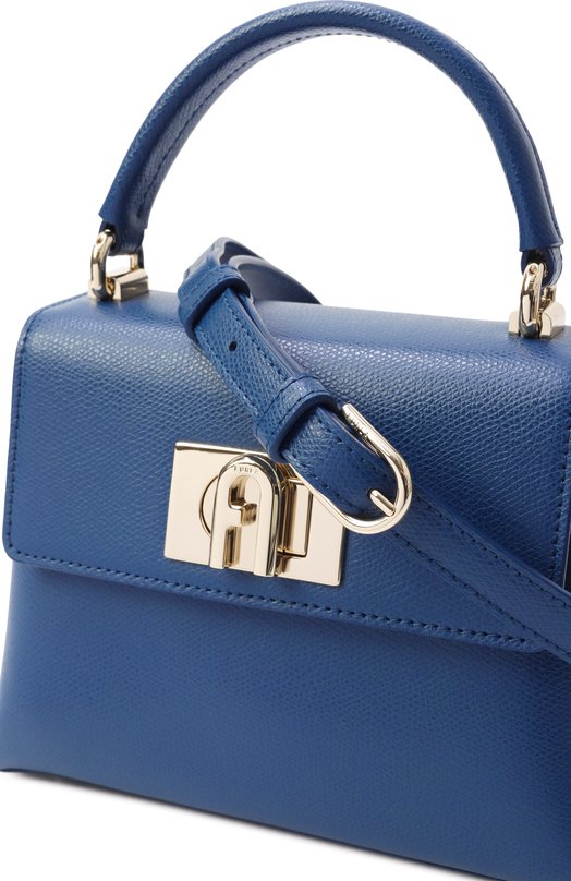 Сумка Furla 1927 mini Furla WB00109/ARE000 Синий  WB00109/ARE000 Фото 3