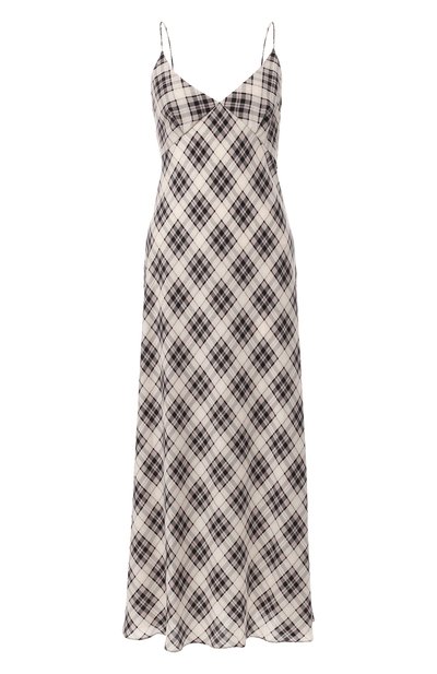 Женское шелковое платье MARC JACOBS (THE), арт. M4007788