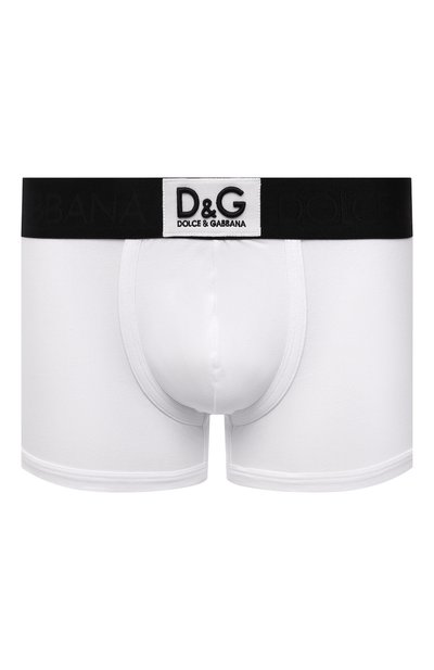 Хлопковые боксеры DOLCE & GABBANA, арт. M4D36J/0UAIG, фото 1