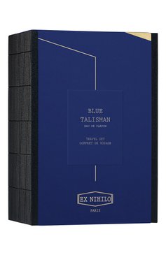 Дорожный набор blue talisman (5x7,5ml) EX NIHILO бесцветного цвета, арт. 3760264098300 | Фото 3 (Региональные ограничения белый список (Axapta Mercury): Не проставлено; Нос: Не проставлено; Косметика кросс-кт: Парфюмерия У; Ограничения доставки: flammable)