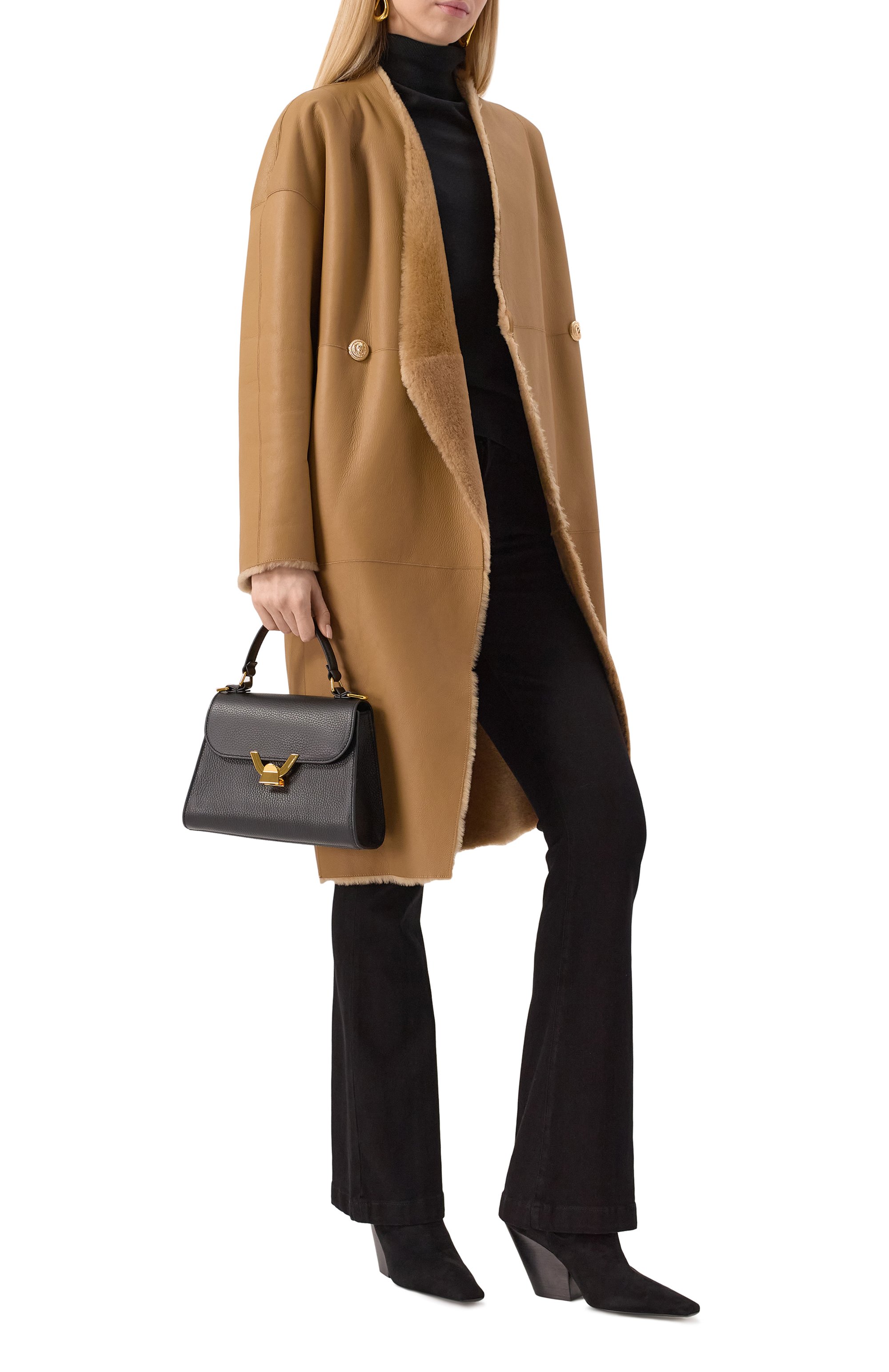 Сумка dew COCCINELLE, арт. E1QTF180101, фото 7