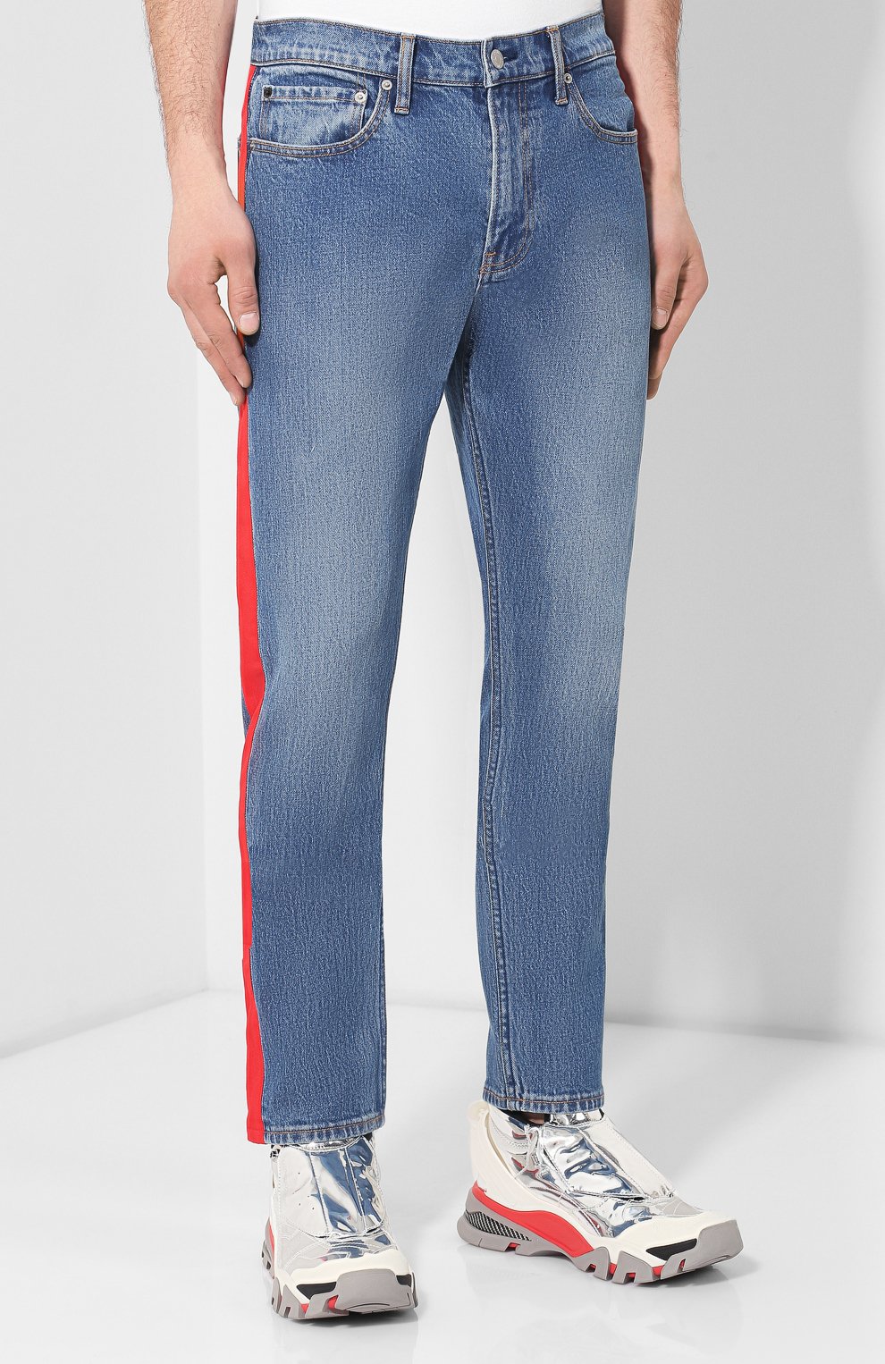 Джинсы CALVIN KLEIN JEANS, арт. J30J311723, фото 3