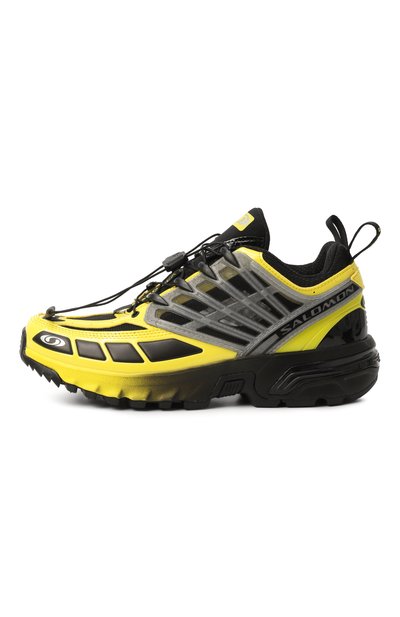 Текстильные кроссовки mm6 maison margiela x salomon acs pro MM6, арт. S59WS0215/P6163, фото 4