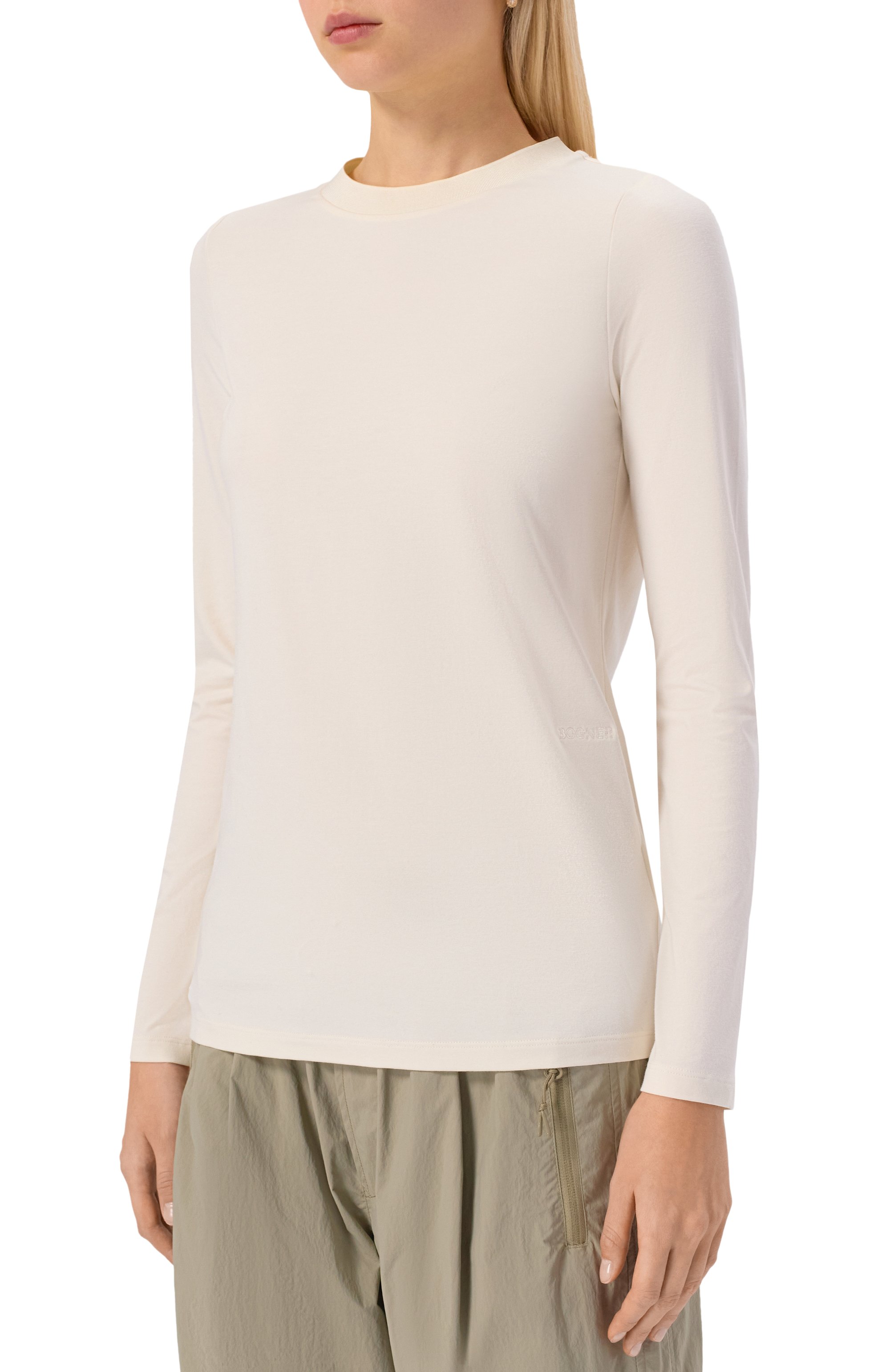 Лонгслив BOGNER, арт. 56345105, фото 3