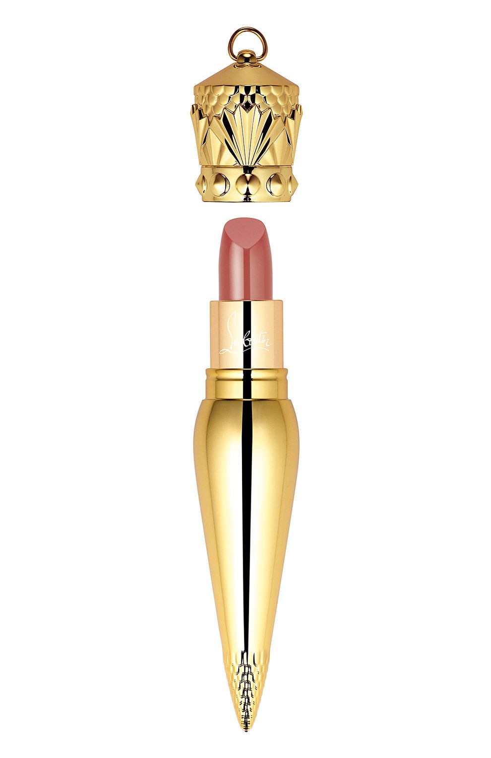 Помада для губ с атласным блеском silky satin, оттенок very gil CHRISTIAN LOUBOUTIN, арт. 8435415036122, фото 1