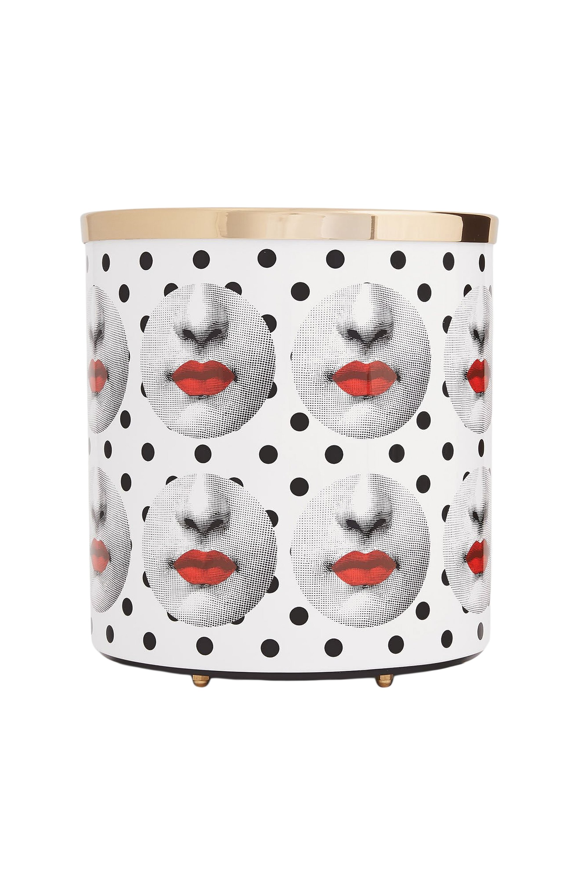 Корзина для бумаг comme des forna' FORNASETTI, арт. C11Y004, фото 1