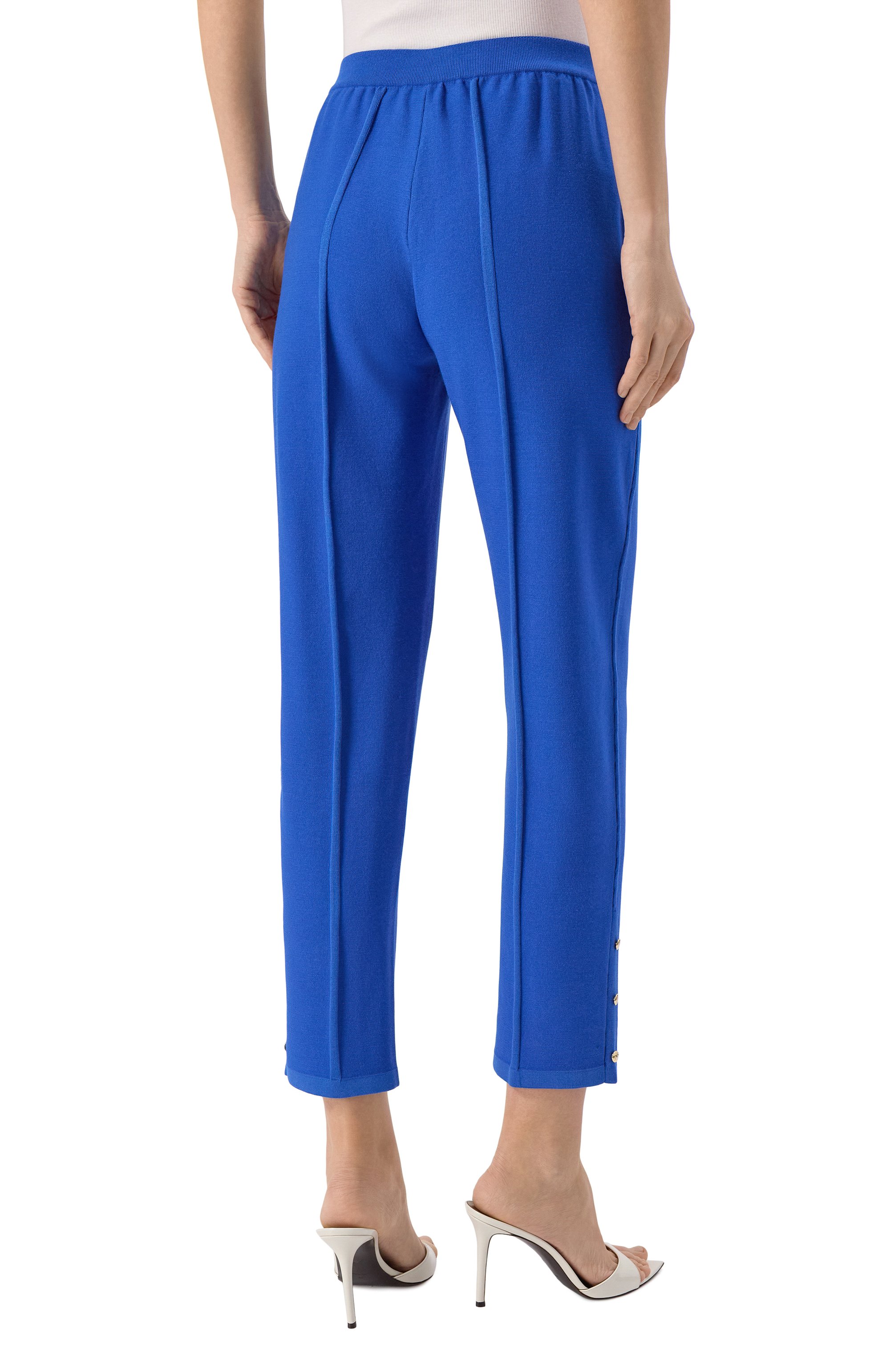 Брюки из вискозы AND THE BRAND, арт. S25-P063-1203-444, фото 4