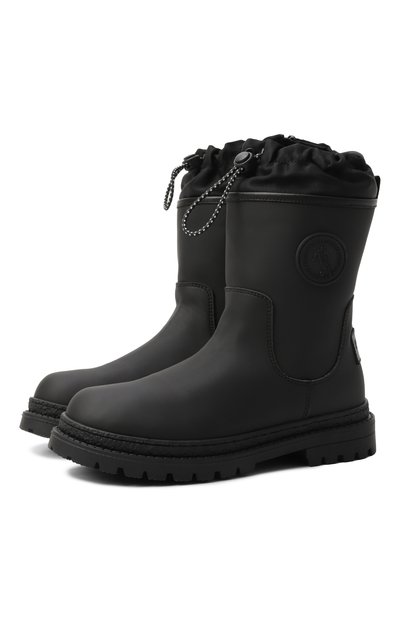 Утепленные сапоги DIRK BIKKEMBERGS, арт. K4B5-21758-1880999/30-34