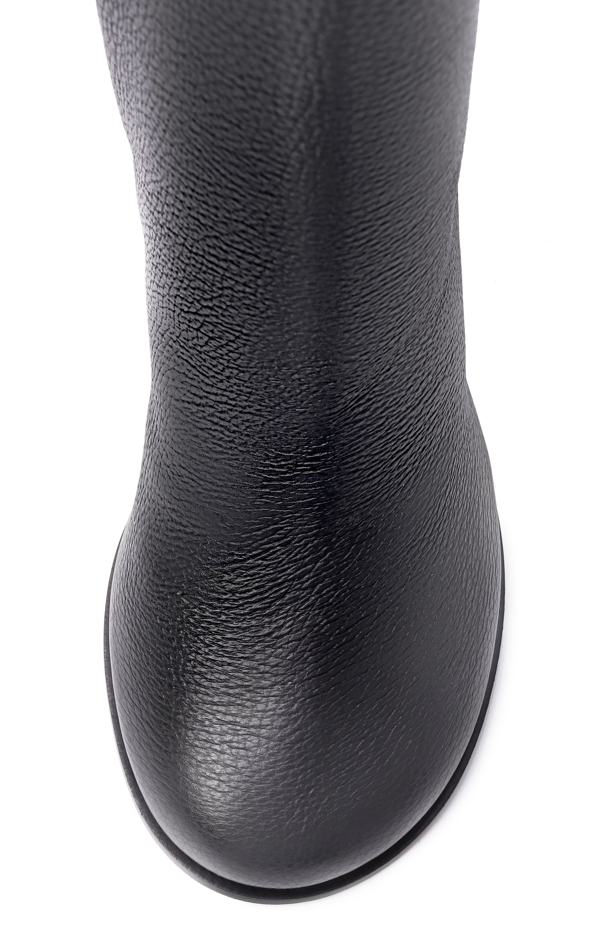 Кожаные сапоги liya 95 AMINA MUADDI, арт. LIYA B00T 95/GRAINY LEATHER, фото 6