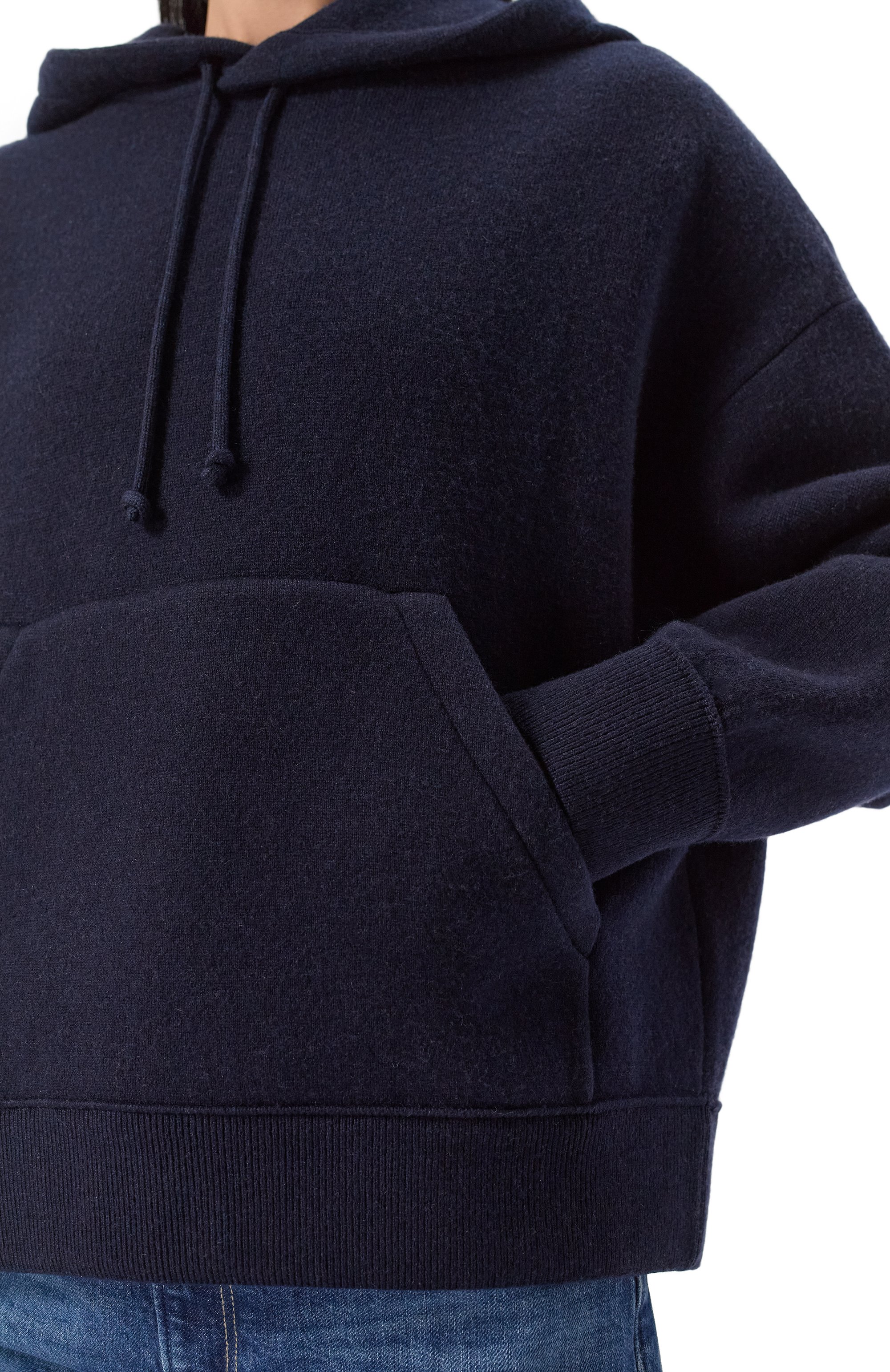 Кашемировое худи BOTTEGA VENETA, арт. 749454-V33N0, фото 5