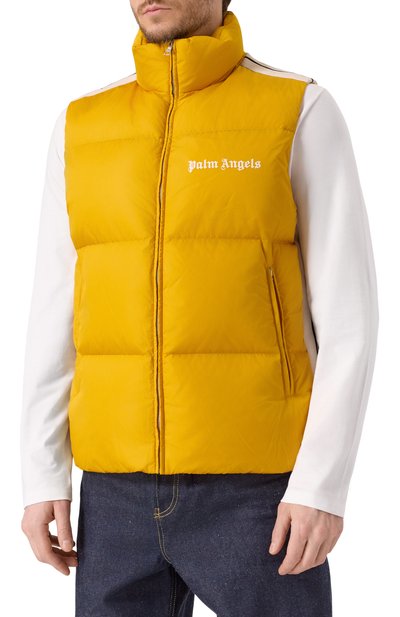Пуховый жилет 8 moncler palm angels MONCLER GENIUS, арт. 1A00015/M2563, фото 3