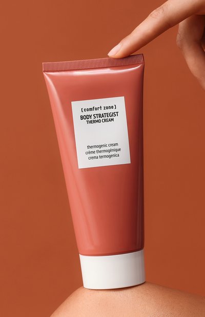 Антицеллюлитный ремоделирующий крем с термогенным эффектом body strategist (200ml) COMFORT ZONE, арт. 11987, фото 4