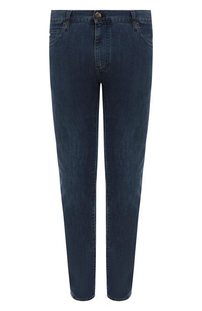 Мужские джинсы EMPORIO ARMANI, арт. 8N1J45/1D85Z