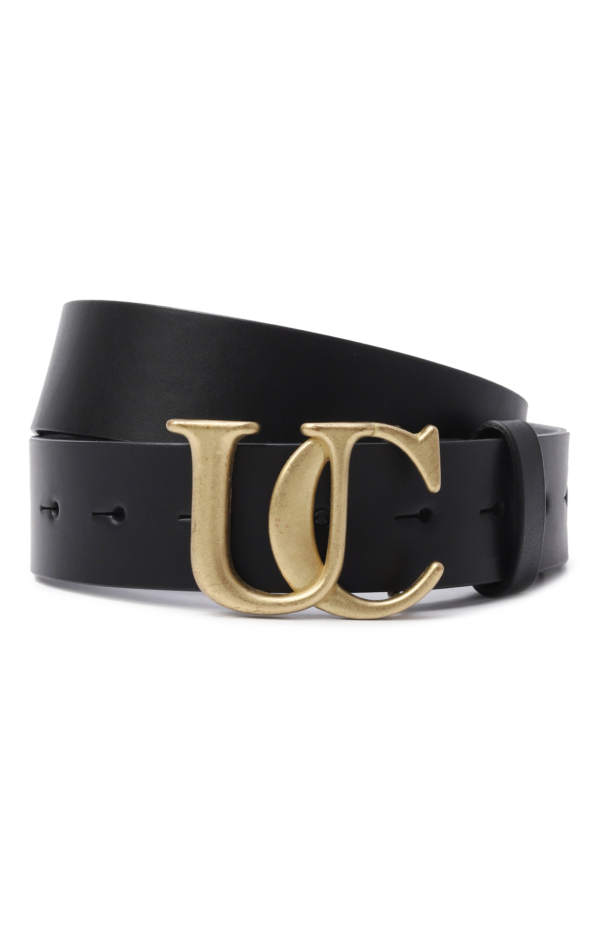 Кожаный ремень UNDERCOVER, арт. UC2E1W02, фото 1