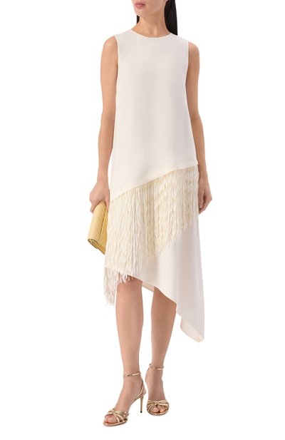 Платье из вискозы BOSS, арт. 50555052, фото 2