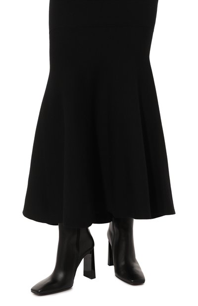 Кожаные ботильоны tilde MATTIA CAPEZZANI, арт. W431/T0SCANA, фото 3