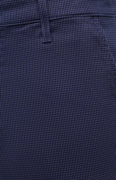 Хлопковые шорты griffin AG ADRIANO GOLDSCHMIED синего цвета по цене 22550 руб., арт. 1185SUBP/JDBING/MX, фото 5 Хлопковые шорты griffin AG ADRIANO GOLDSCHMIED, арт. 1185SUBP/JDBING/MX, фото 5