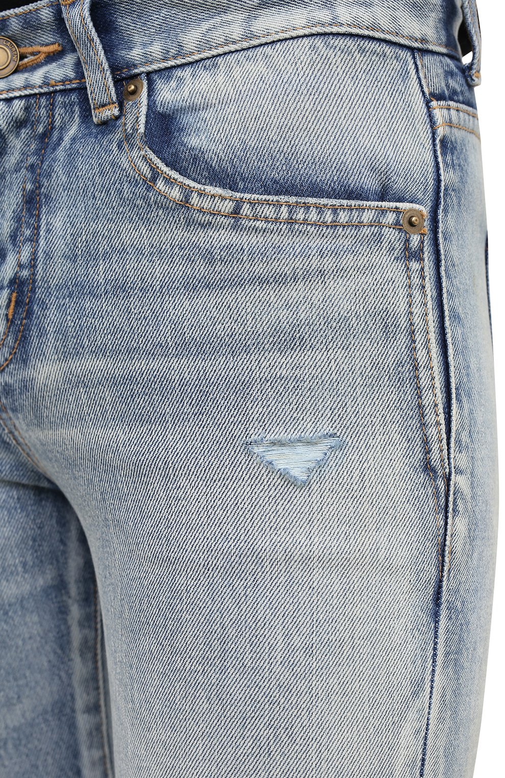 Джинсы SAINT LAURENT, арт. 631263/Y372Z, фото 6