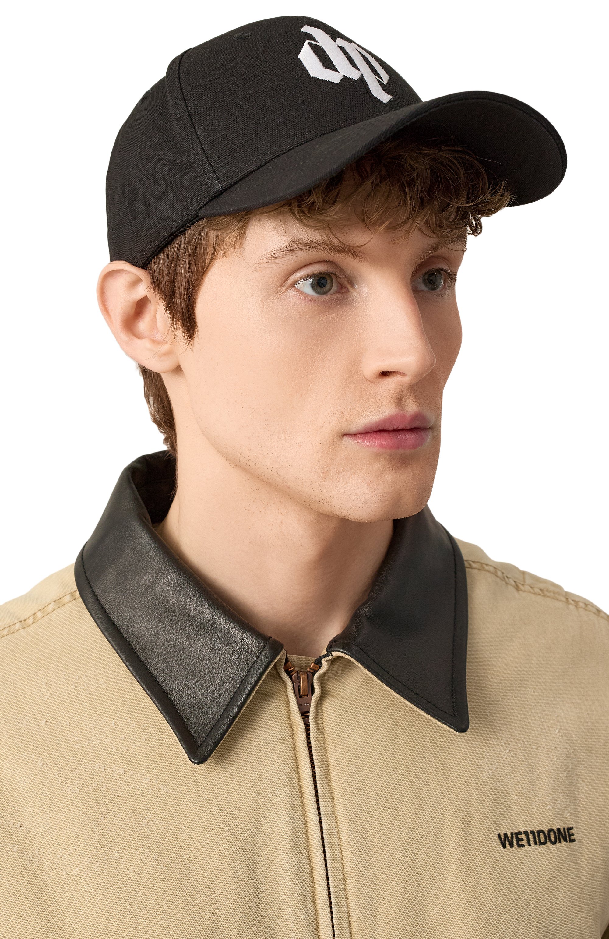 Хлопковая бейсболка DARKPARK, арт. UHT01 AFA02, фото 2