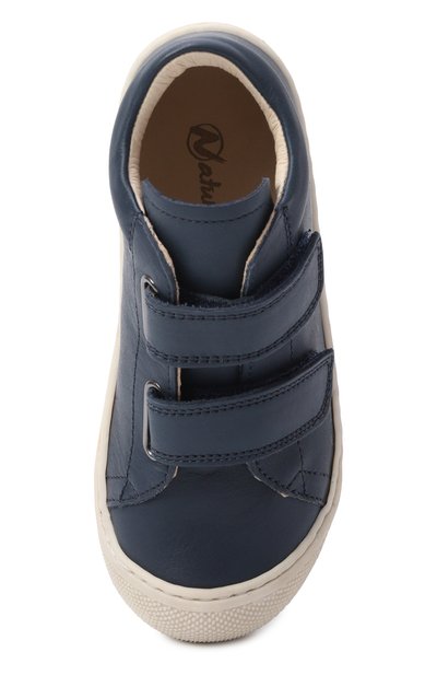 Кожаные кеды cocoon vl NATURINO, арт. 2012904/SE_001, фото 4