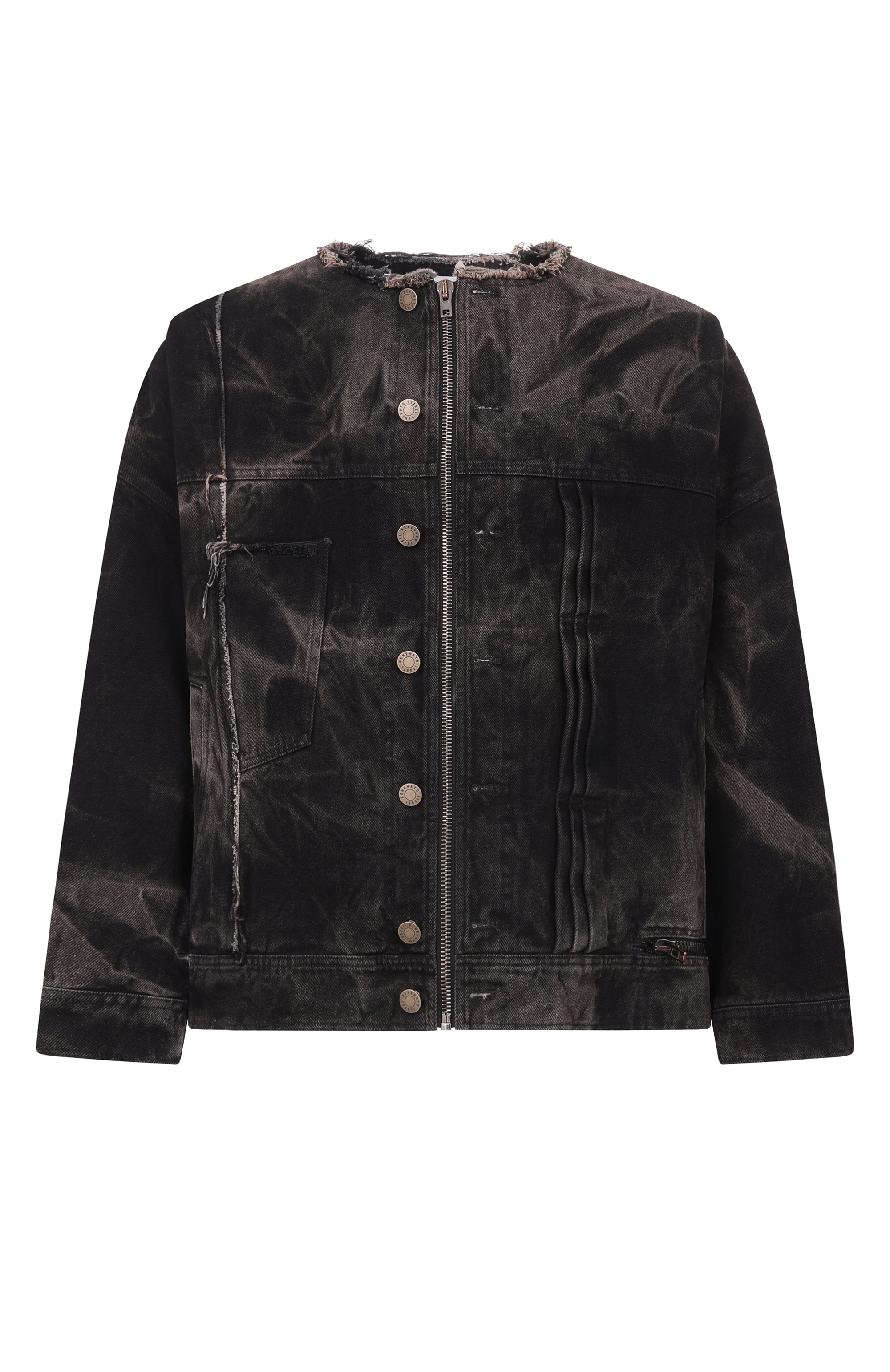 Джинсовая куртка ISABEL BENENATO, арт. UW45BS26, фото 1