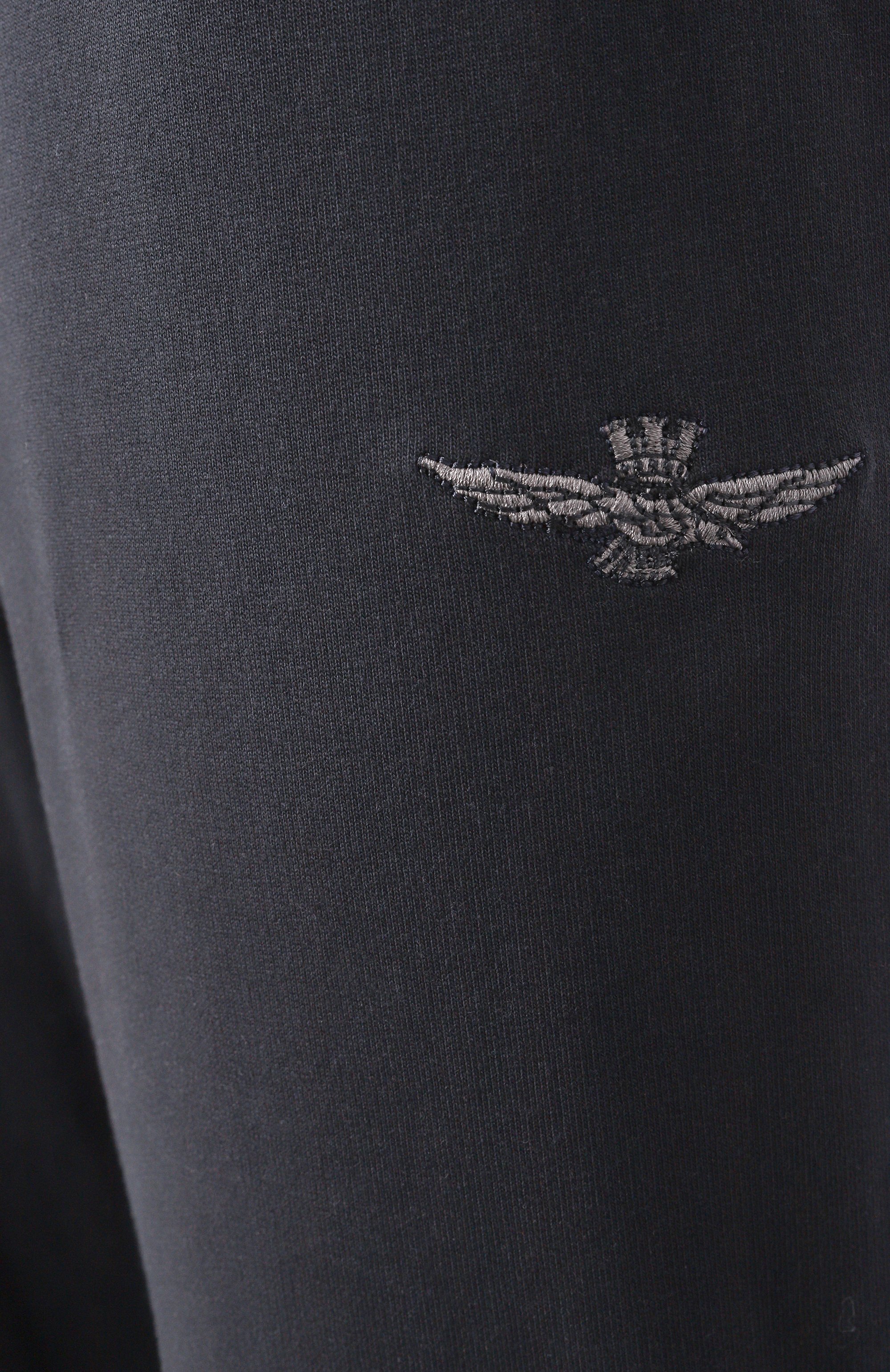 Хлопковые джоггеры AERONAUTICA MILITARE, арт. 241/PF872F439, фото 6
