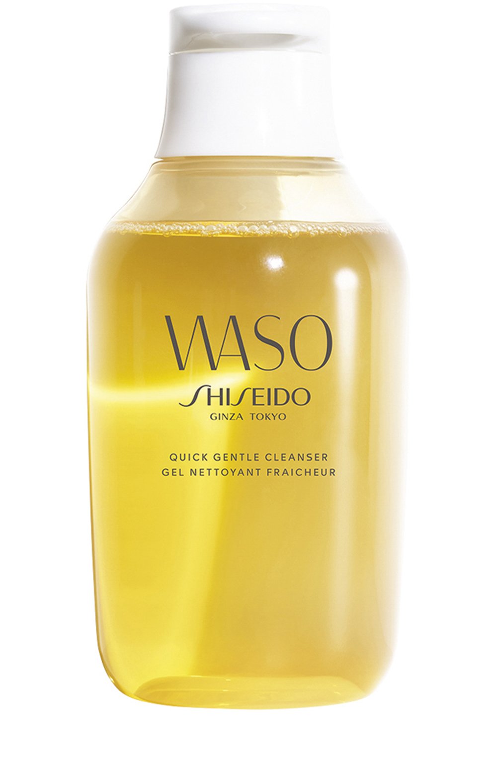 Мгновенно смягчающий очищающий гель waso (150ml) SHISEIDO, арт. 13965SH, фото 1