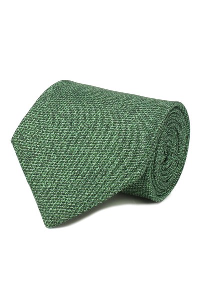 Шелковый галстук KITON, арт. UCRVKLC02G80, фото 1